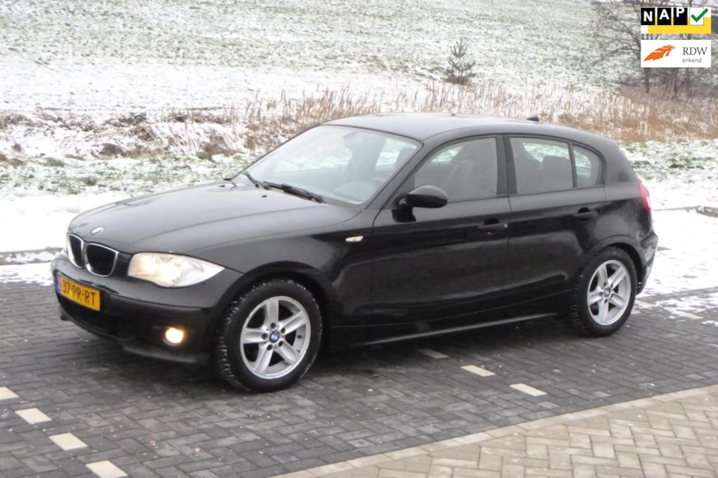 BMW 1-serie - 116i EXPORT of HANDEL EXPORT!!!! - AutoWereld.nl