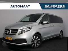 Mercedes-Benz V-klasse - 250d Lang DC Avantgarde | dubbele cabine