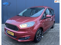 Ford Tourneo Courier - 1.0 Titanium Stoelverwarming | Bluetooth | PDC
