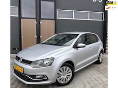 Volkswagen Polo - 1.0 Comfortline|75PK|NAP|Carplay|Cruise|Airco|Bluetooth|El Ramen|