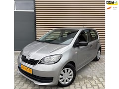 Skoda Citigo - 1.0 Greentech Active|Airco|Nwe Koppeling|EL ramen|