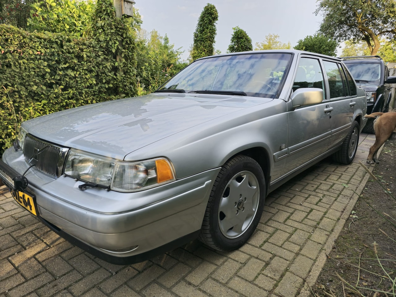 Volvo S90 - 3.0 Luxury - AutoWereld.nl