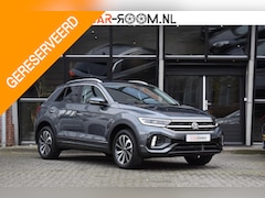 Volkswagen T-Roc - 1.5 TSI R-Line Edition Lane ACC IQ Light Camera Keyless Trekhaak