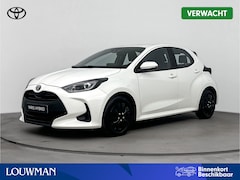 Toyota Yaris - 1.5 Hybrid Active Limited | Parkeercamera | Climate Control | Adaptive Cruise Control