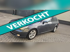 BMW 5-serie Touring - 525i Business Line automaat