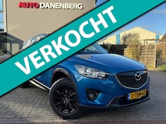 Mazda CX-5 - 2.0 TS+ 2WD NIEUWE APK