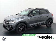Volkswagen T-Roc - R-Line Business 1.5 110 kW / 150 pk TSI SUV 7 vers n. DSG | Black Style |