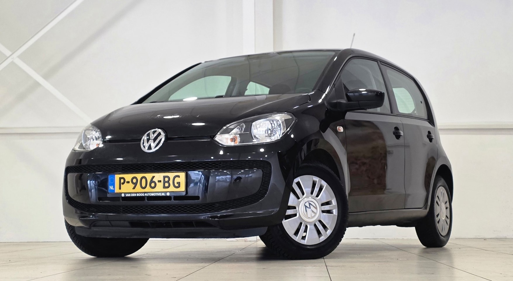 Volkswagen Up! - 1.0 move up! Airco Nieuwe Apk - AutoWereld.nl