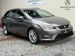 SEAT Leon ST - 1.4 TSI FR 150PK Pano 1e-eigenaar *zeer netjes