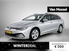 Volkswagen Golf Variant - 1.0 TSI Life Business | MEMORY + MASSAGE | STOELVERWARMING | APPLE CARPLAY - ANDROID AUTO