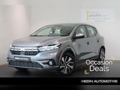 Dacia Sandero - 1.0 TCe 90 Expression Sandero 1.0 TCe 90 Journey | Stoelverwarming | Navigatie | Climate C