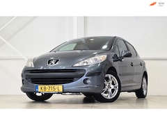 Peugeot 207 - 1.4i 16V XR Airco LM velgen Nieuwe APK Garantie