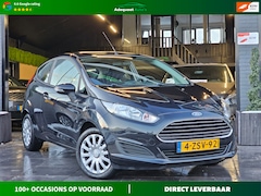 Ford Fiesta - 1.0 Style|Trekhaak|Airco|Navigatie|AUX|1eigenaar