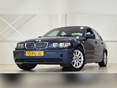BMW 3-serie - 316i Lifestyle Executive 2e Eigenaar Clima Trekhaak Mooi Nieuwe APK