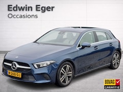 Mercedes-Benz A-klasse - 180 Business Solution Luxury | Leer | Apple car play | Android Auto |