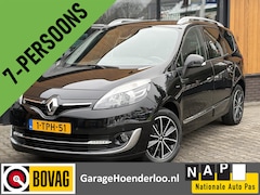 Renault Grand Scénic - 1.2 TCe Bose 7p. Camera, Leer, Garantie