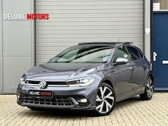 Volkswagen Polo - 1.0 TSI R-Line 3x|DSG|Pano|I.Q|ACC|CarPlay