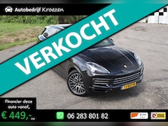 Porsche Cayenne - 3.0 E-Hybrid | Pano | Sport Chrono | Lucht vering | Org NL |
