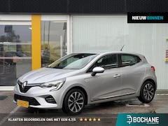 Renault Clio - 1.0 TCe Intens | NAP | Navigatie | Key-less | Climate Control | Parkeersensoren | DAB | LE