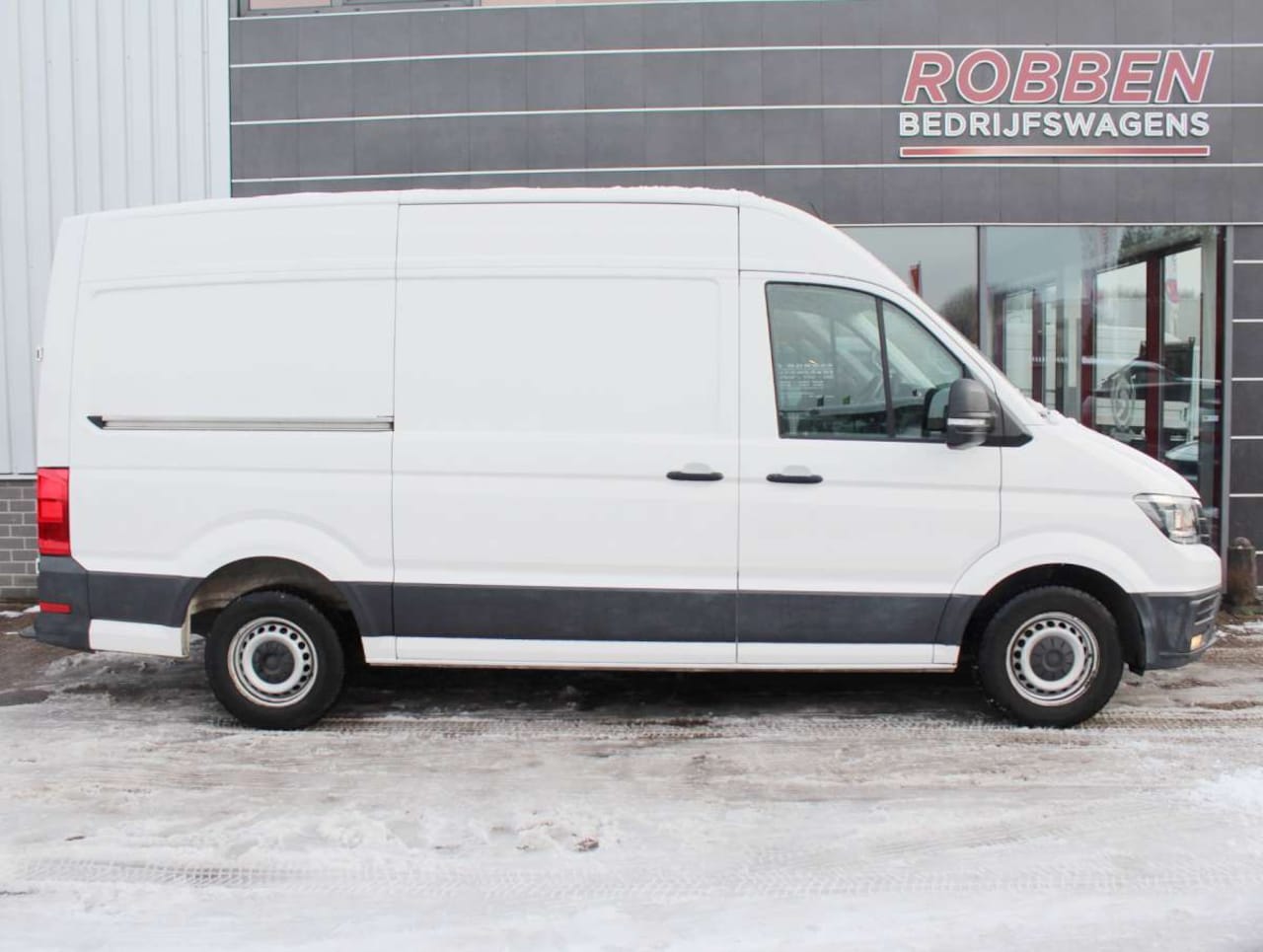 Volkswagen Crafter - 35 2.0 TDI L3H2 Airco/Cruise/Cam/Nav - AutoWereld.nl