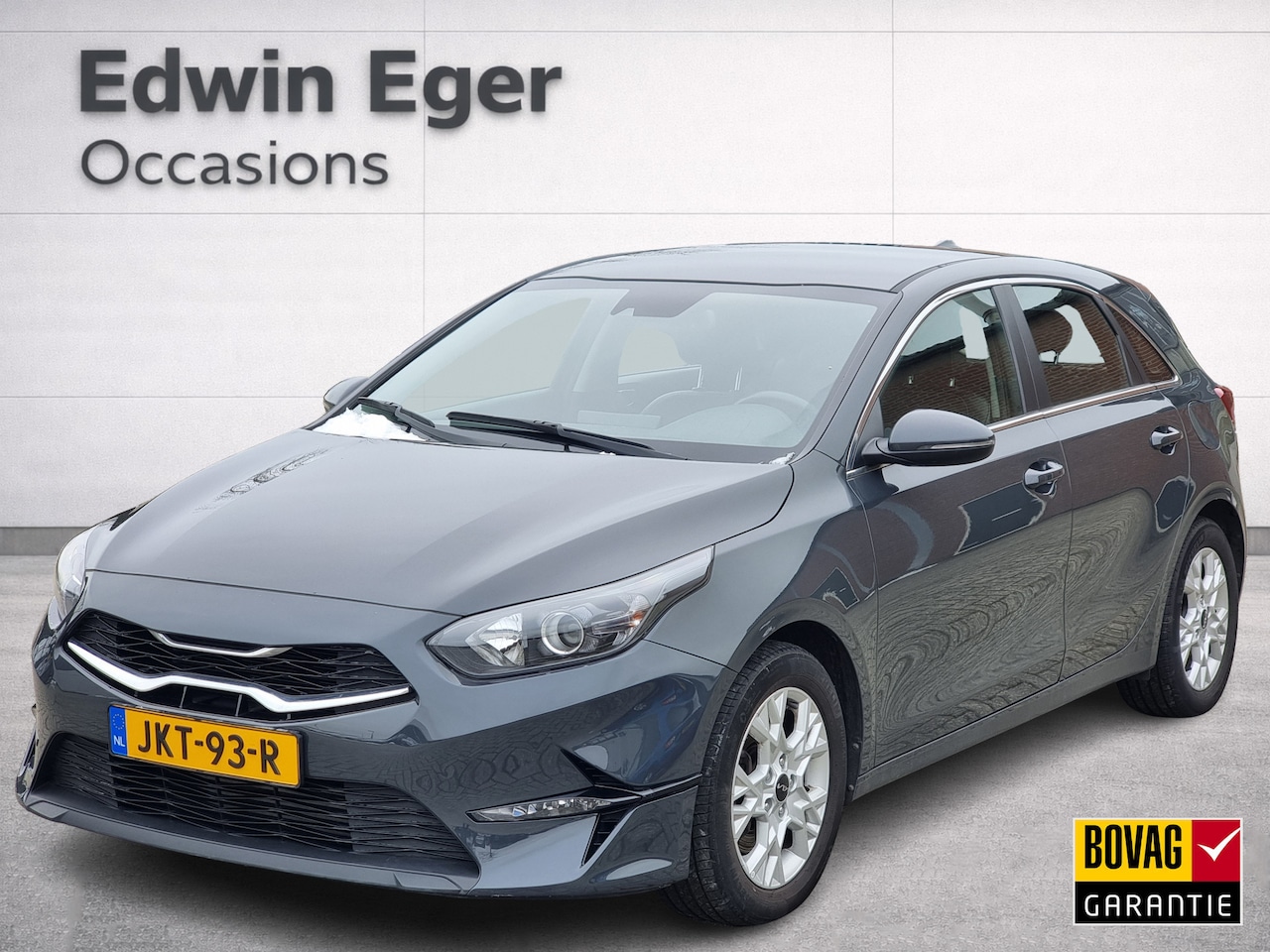 Kia Cee'd - Ceed 1.0 T-GDi DynamicLine | Apple Carplay | Andriod Auto | - AutoWereld.nl