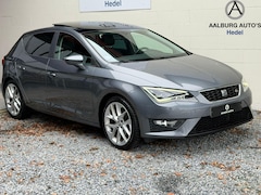 SEAT Leon - 1.4 TSI FR 140PK Pano SeatSound Navi 18' Riem v.v
