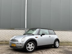 MINI Cooper - 1.6 Pepper-Half leer-Clima-Beurt-NWE APK