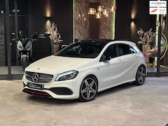 Mercedes-Benz A-klasse - 250 Sport AMG|PANO|LEDER|SFEER