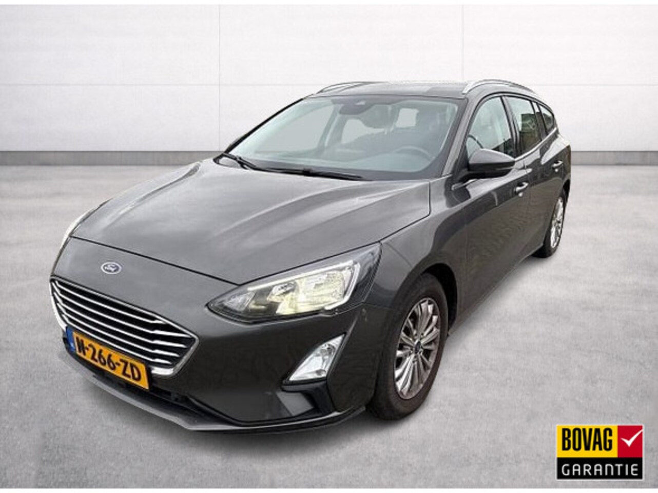 Ford Focus Wagon - 1.0 EcoBoost Titanium Business | Airco (automatisch) | Apple Carplay |Android Auto | - AutoWereld.nl