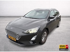 Ford Focus Wagon - 1.0 EcoBoost Titanium Business | Airco (automatisch) | Apple Carplay |Android Auto |