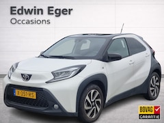 Toyota Aygo X - 1.0 VVT-i MT Pulse | Apple carplay | Android Auto | Achteruitrijcamera |
