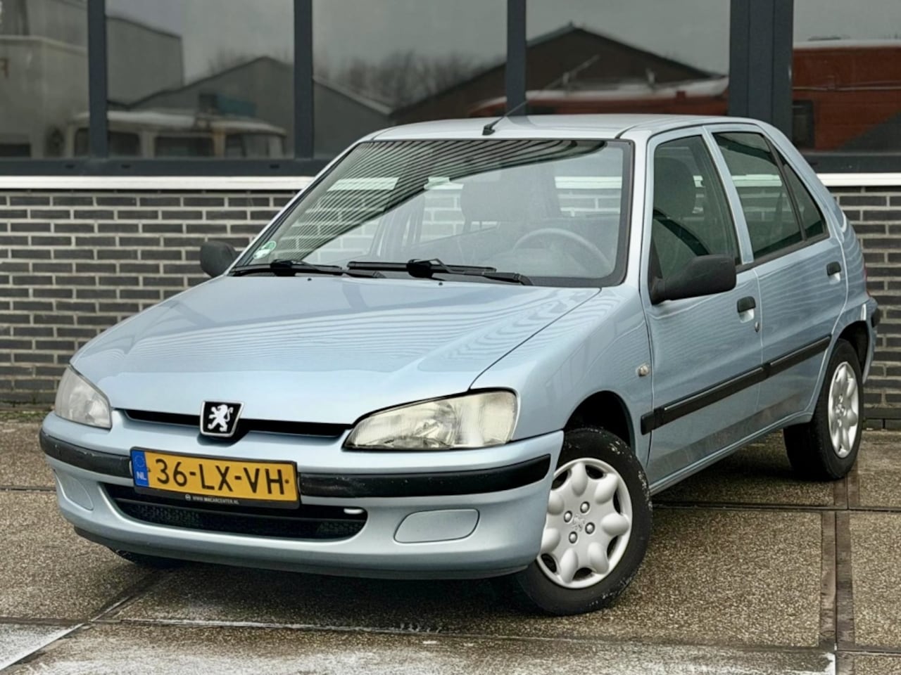 Peugeot 106 - 1.1 XT 1.1 XT - AutoWereld.nl
