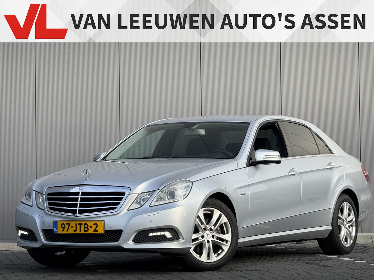 Mercedes-Benz E-klasse - 250 CGI Avantgarde | RIJKLAAR | Trekhaak | Navi - AutoWereld.nl