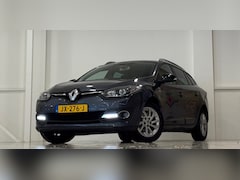 Renault Mégane Estate - 1.5 dCi Limited Trekhaak Allseason banden Navi LED Clima