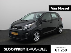 Kia Picanto - 1.0 DPi ComfortLine | Cruise Control | DAB | Bluetooth | Airconditioning | Centrale Deurve