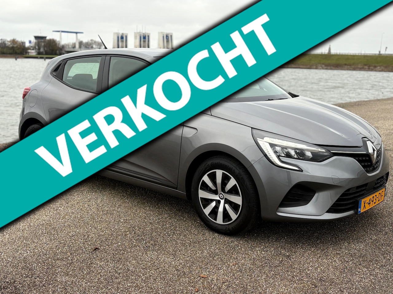 Renault Clio - 1.0 TCe 90 Equilibre/NL/Airco/Cruise control/Dealer Auto - AutoWereld.nl