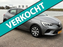 Renault Clio - 1.0 TCe 90 Equilibre/NL/Airco/Cruise control/Dealer Auto