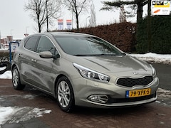 Kia Cee'd - 1.6GDI Super Pack Premium *1ste Eignr.|Nette Auto