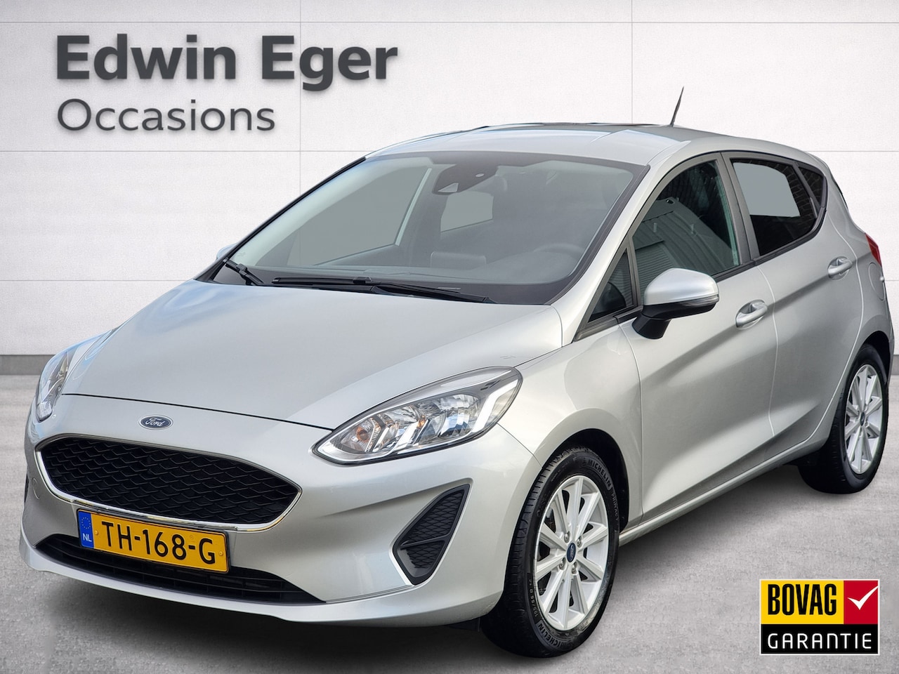Ford Fiesta - 1.1 Trend | Apple car play | Andriod Auto | Cruise control | Navi - AutoWereld.nl