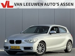 BMW 1-serie - 116d EDE Executive Upgrade | Nieuw binnen | Leder | Navi