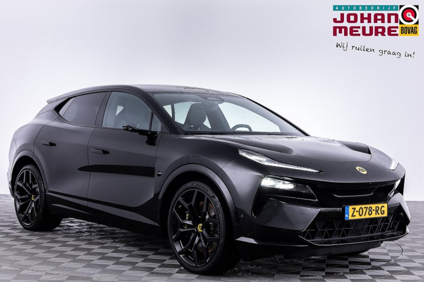 Lotus Eletre - EDS 450 S 4WD Executive Seat 112 kWh | PANORAMADAK - AutoWereld.nl