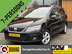 SEAT Alhambra - 1.4 TSI Zeer luxe, Uniek Leer, Panorama dak, Trekhaak