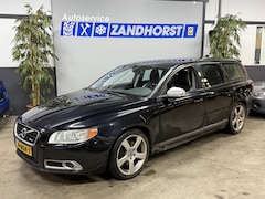 Volvo V70 - 2.0T R-Design // Autom // Leer // Xenon