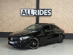 Mercedes-Benz A-klasse - 200 Business Solution AMG | Pano | 19 inch | Camera | Sfeerverlichting | Burmester