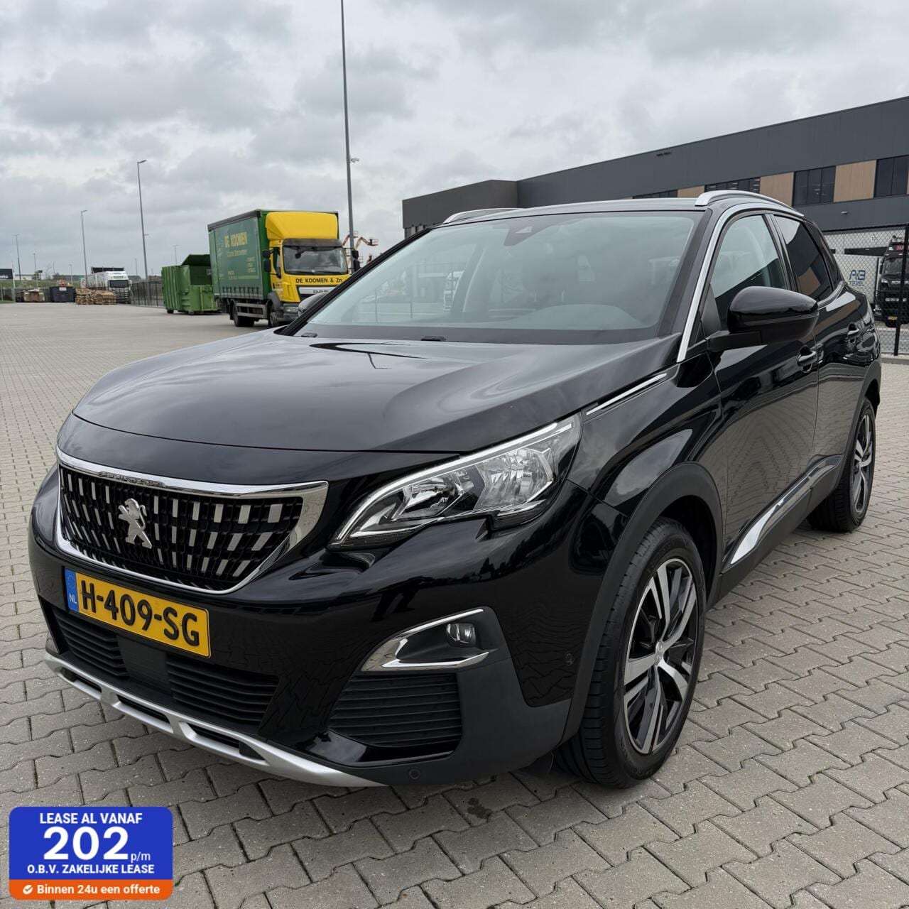 Peugeot 3008 - 1.2 GT Line 2017 | NW Distributieriem ! - AutoWereld.nl