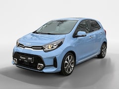 Kia Picanto - 1.0 T-GDi GT-Line I Schuifdak I Camera I Leder I Carplay I Clima