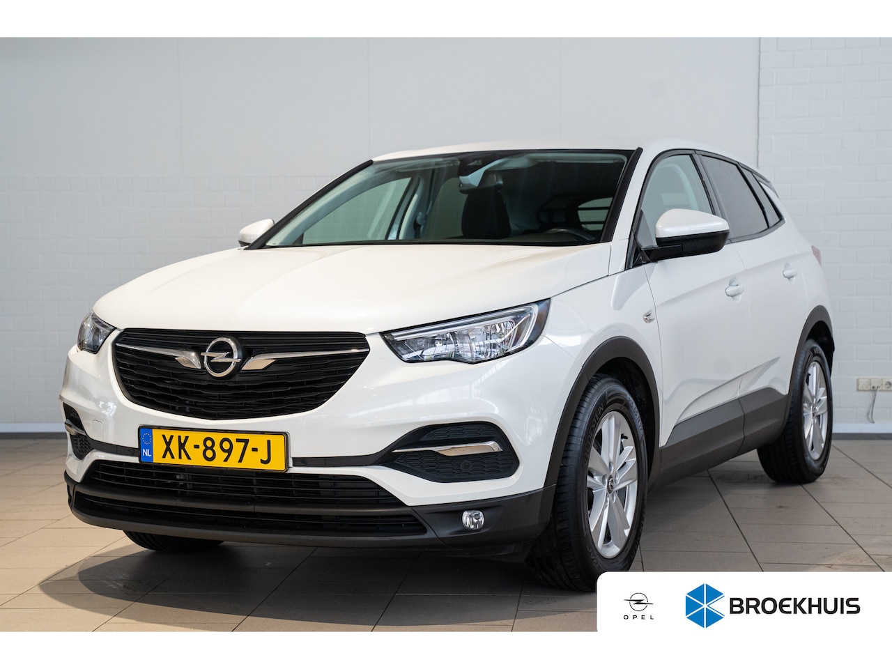 Opel Grandland X - 1.2 Turbo 130PK Online Edition | Climate Controle | Navigatie | Apple Carplay & Android Au - AutoWereld.nl