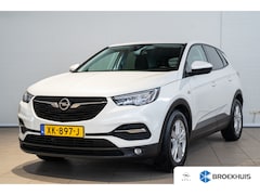Opel Grandland X - 1.2 Turbo 130PK Online Edition | Climate Controle | Navigatie | Apple Carplay & Android Au
