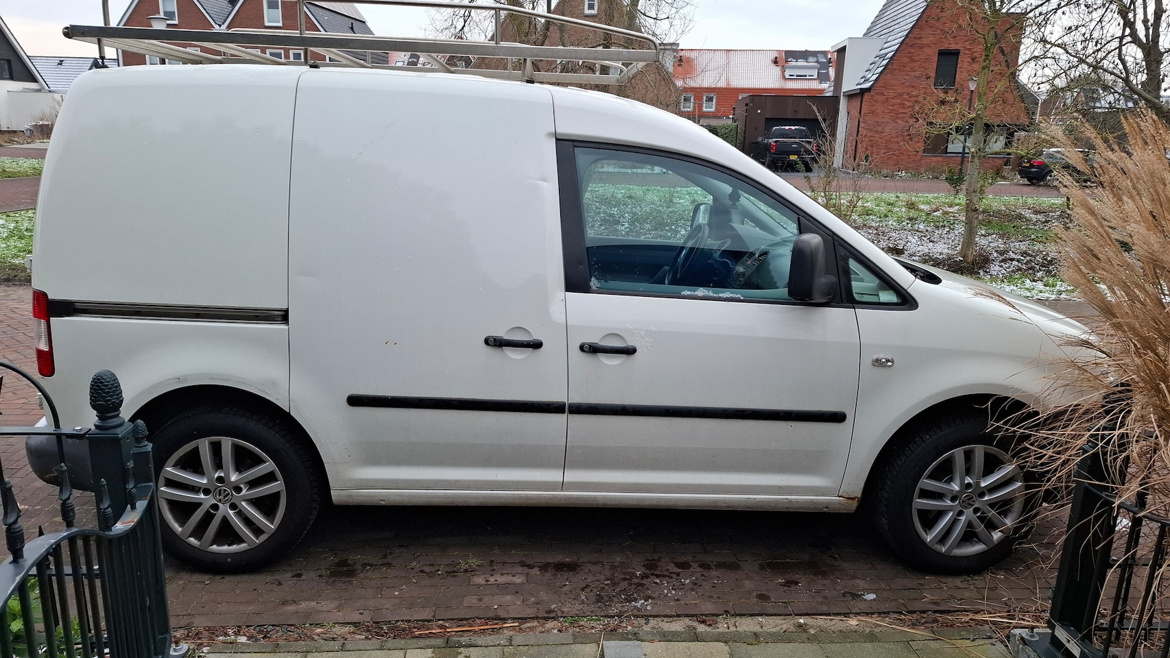 Volkswagen Caddy - 2.0 SDI 500 kg. - AutoWereld.nl