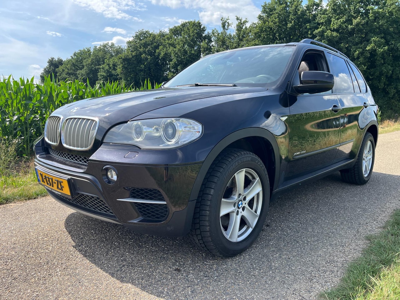 BMW X5 - xDrive40d High Executive XDrive40d High Executive | nieuwe APK| - AutoWereld.nl